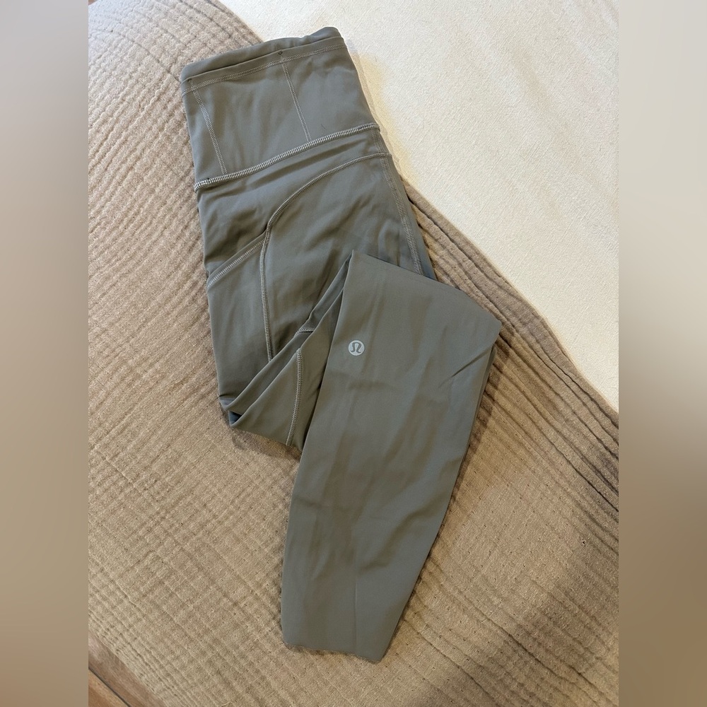 Lululemon Fast & Free Leggings